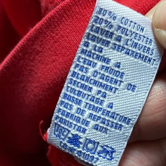 NHL Chicago Blackhawks Bobby Hull 9 Alumni Game Hoodie Sz S - Picture 8 of 12